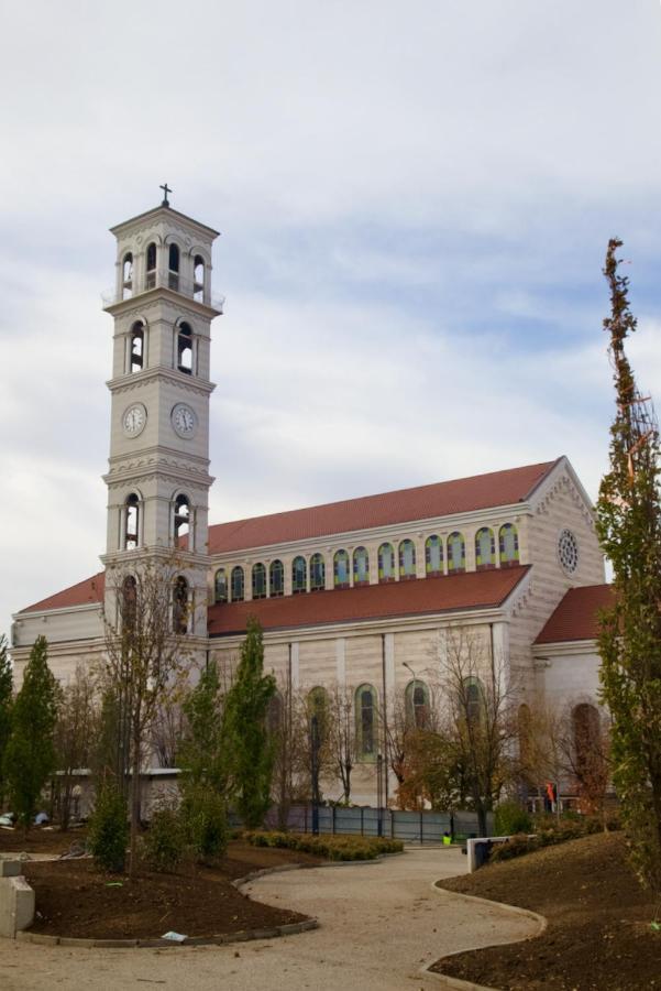 Got Prishtina Hostel Приштина Экстерьер фото
